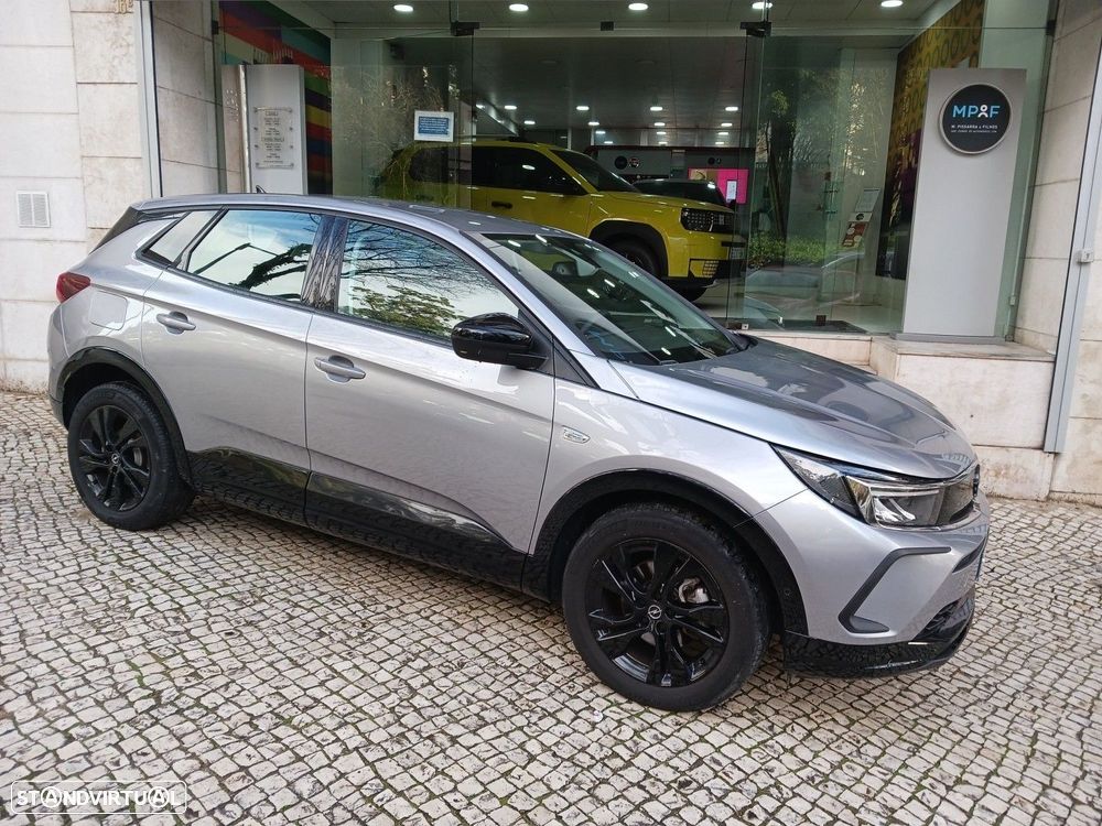 Opel Grandland 1.5 CDTI GS Line AT - 3