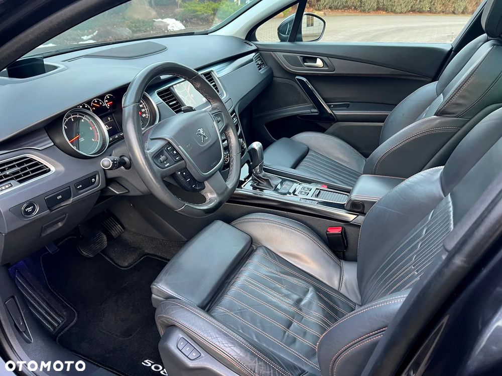 Peugeot 508 RXH BlueHDi 180 EAT6 Stop&Start - 22