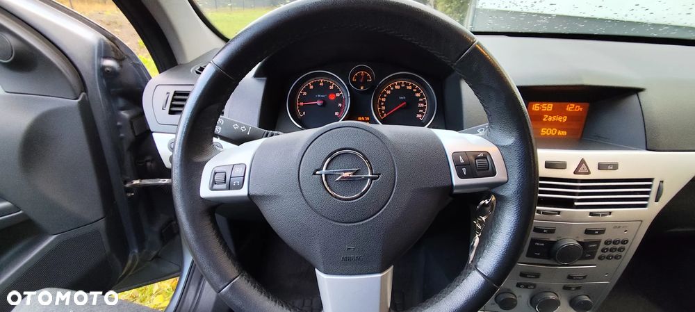 Opel Astra - 6