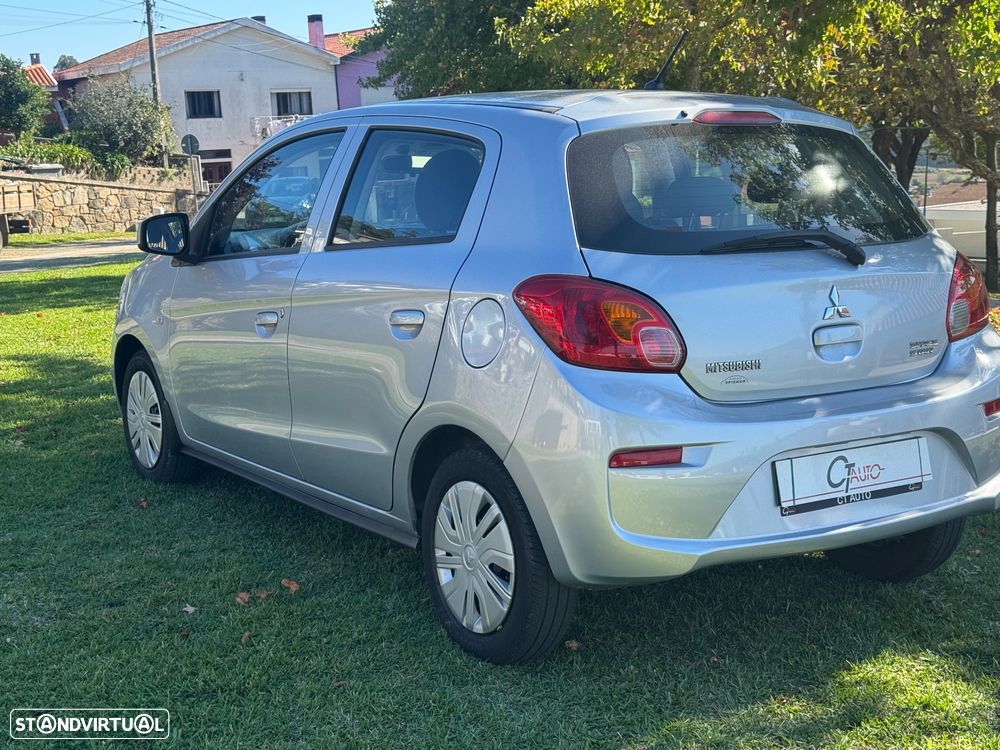 Mitsubishi Space Star 1.0 Clear Tec Light - 10