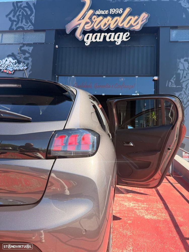 Peugeot 208 1.2 PureTech Active Pack - 13