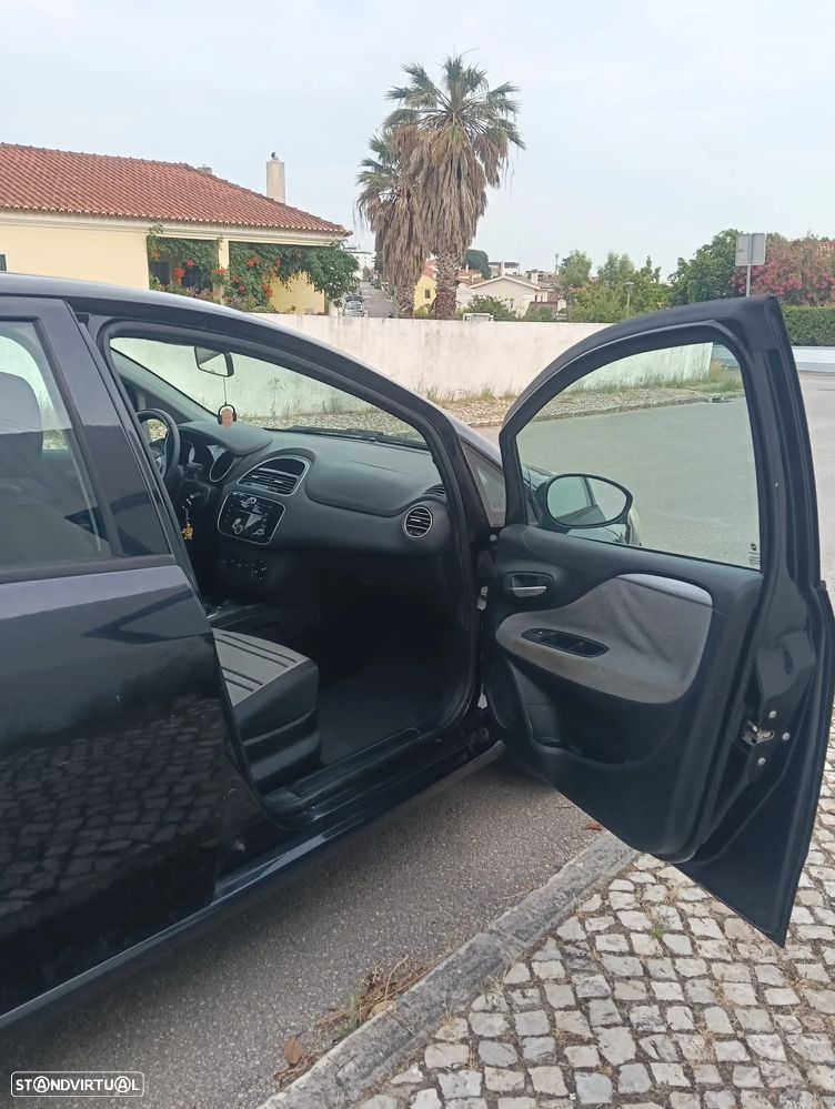 Fiat Punto Evo 1.2 Dynamic - 14