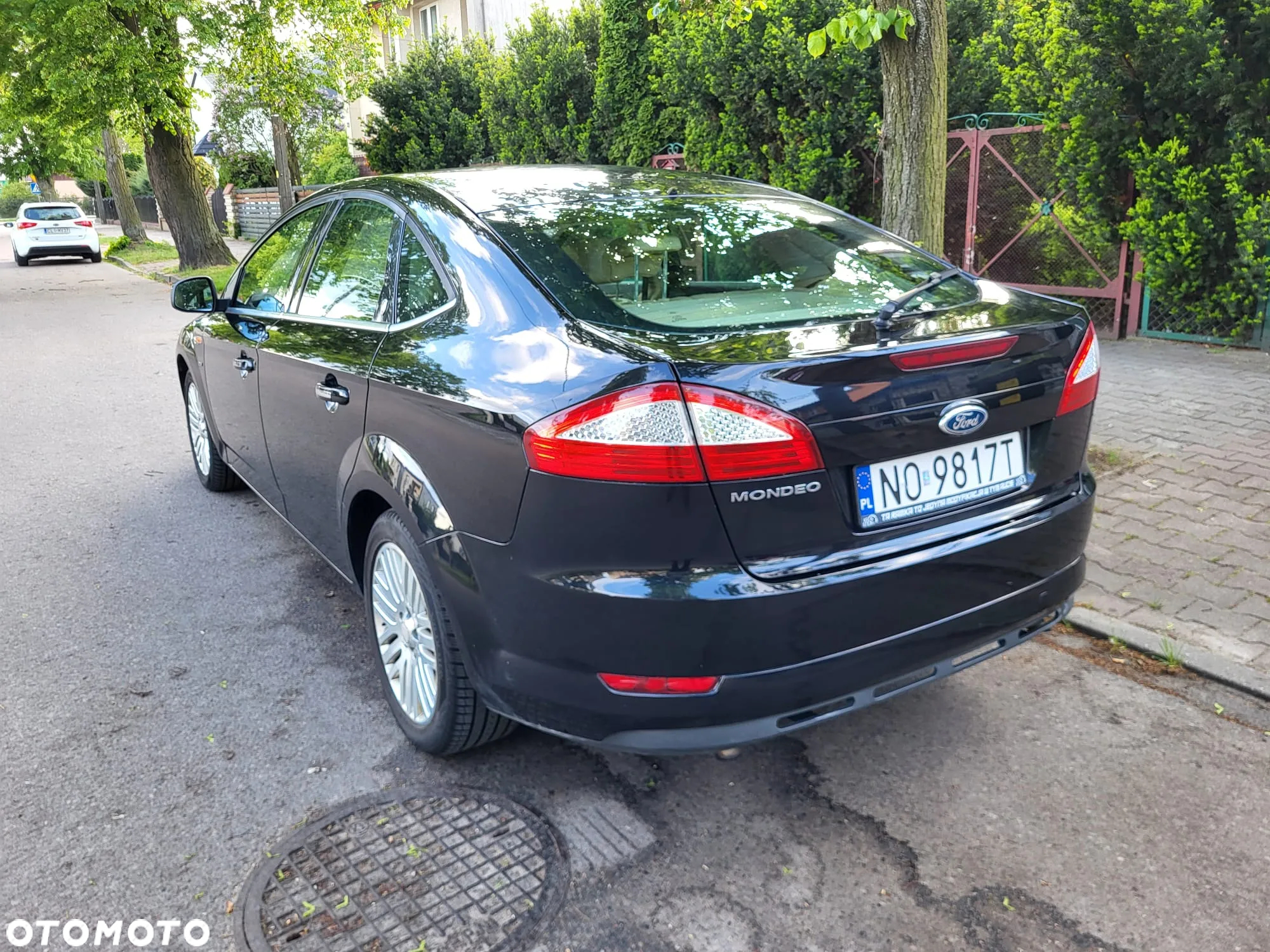 Ford Mondeo 2.5 Ghia - 3