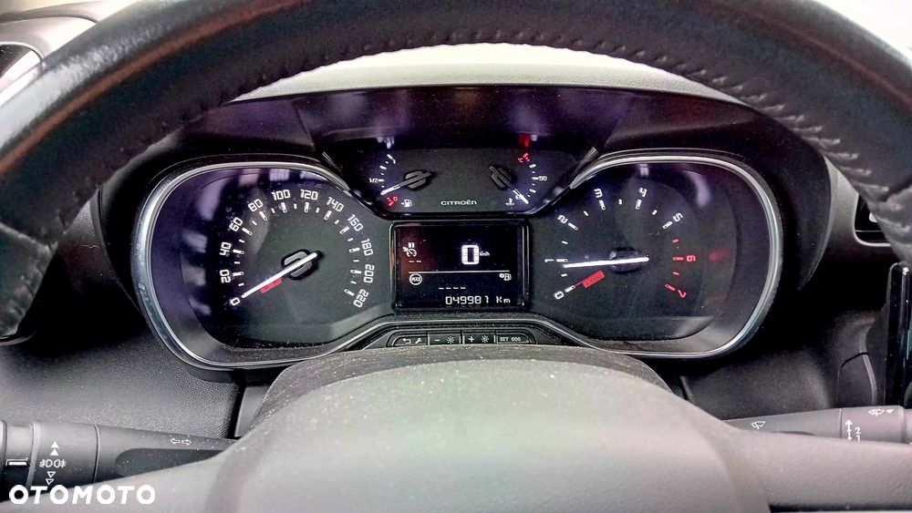 Citroën C3 Aircross 1.2 PureTech GPF Feel - 2