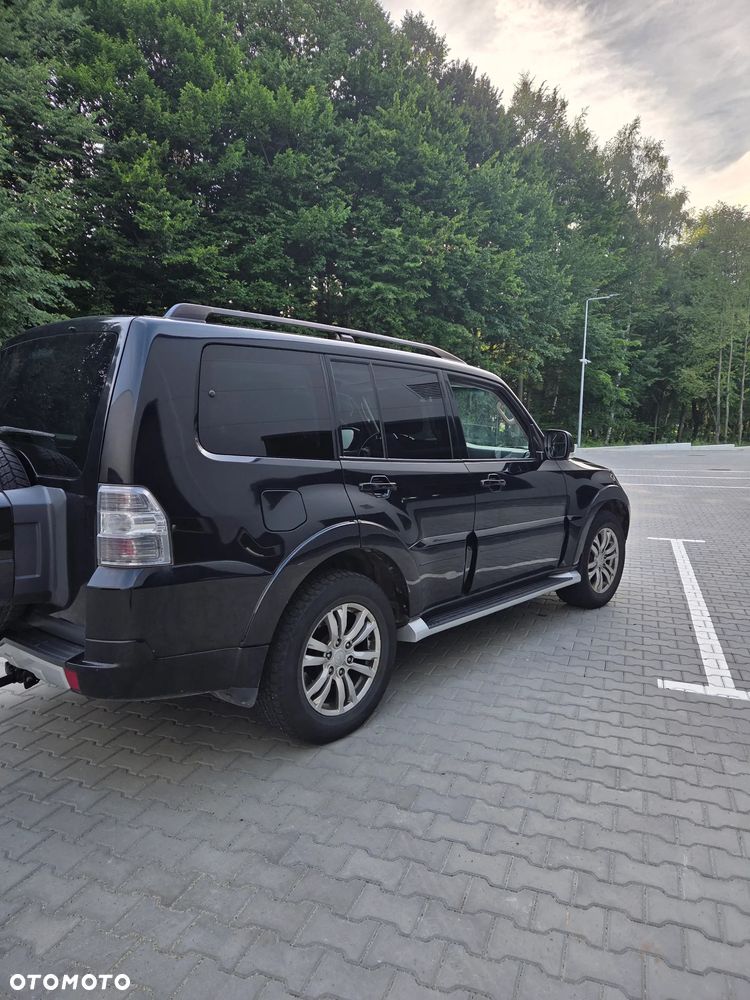 Mitsubishi Pajero 3.2 DID Instyle - 5
