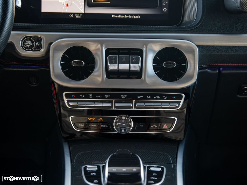 Mercedes-Benz G 500 9G-TRONIC AMG Line - 38