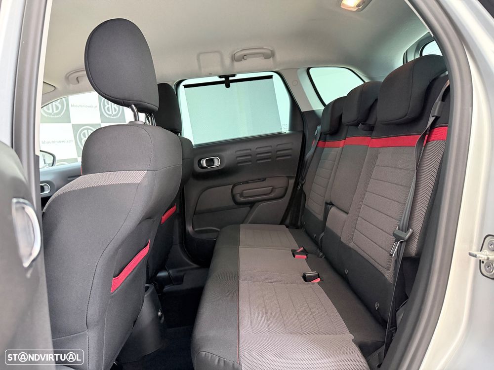 Citroën C3 Aircross PureTech 110 Stop & Start EAT6 OPF Shine - 24