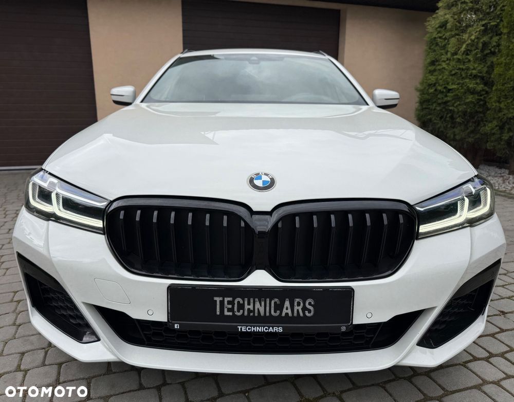 BMW Seria 5 530i GPF M Sport sport - 6