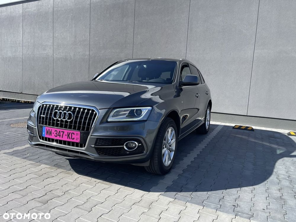 Audi Q5 2.0 TDI quattro (clean diesel) S tronic - 22