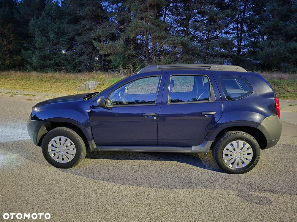 Dacia Duster 1.6 - 7