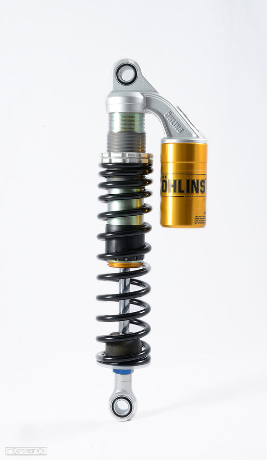 amortecedor traseiro ohlins harley davidson sportster xl 1200 s sport - hd 142 - 2