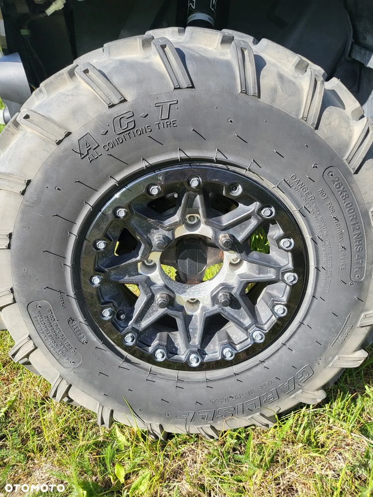 Can-Am Outlander - 11