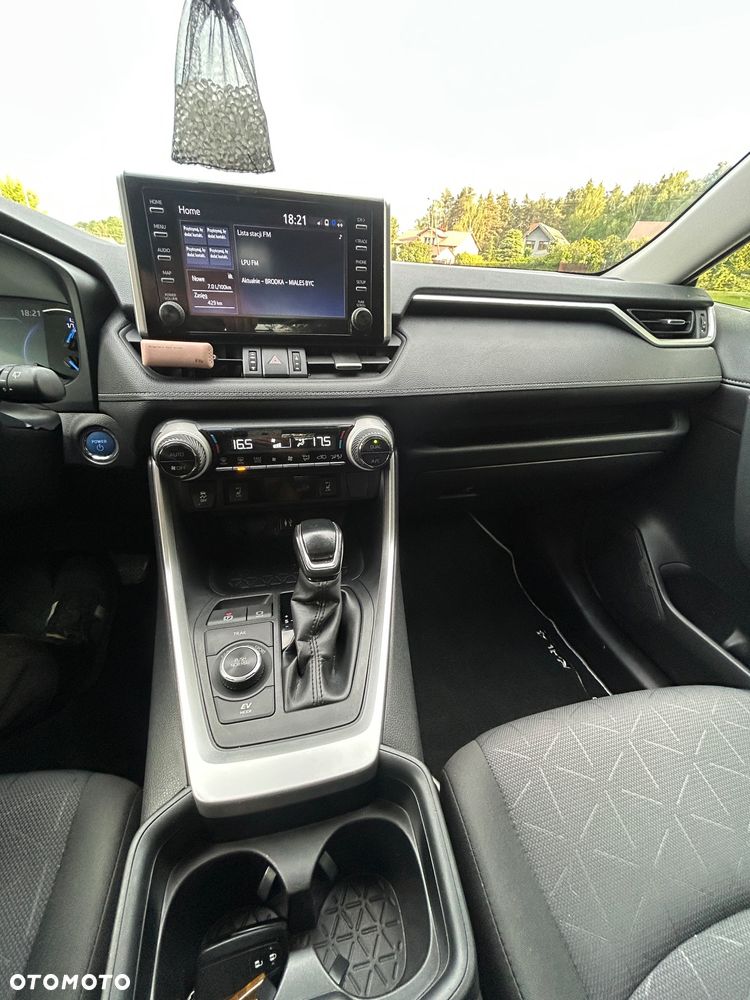 Toyota RAV4 2.5 4x4 Comfort - 10