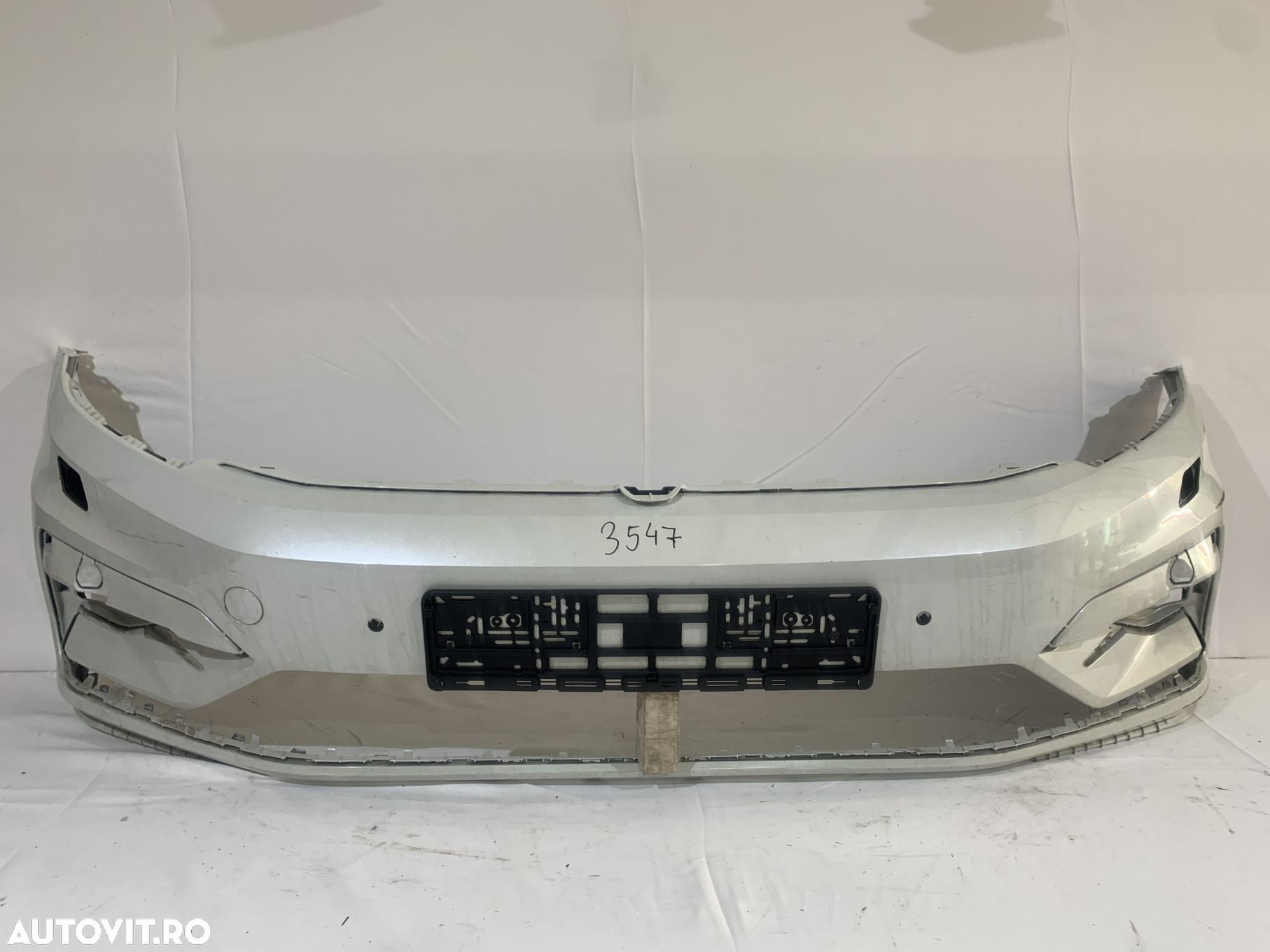Bara fata VW Touran R-Line, 2015, 2016, 2017, 2018, 2019, cod origine OE 5TA807221M-T. - 1