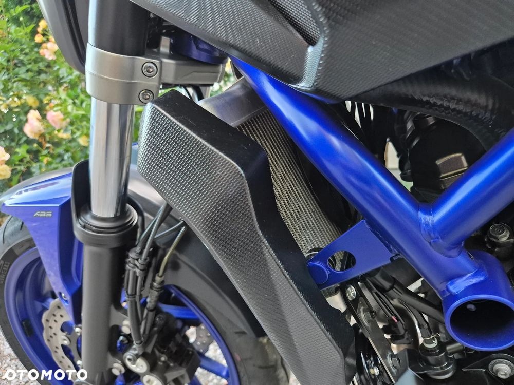 Yamaha MT - 18