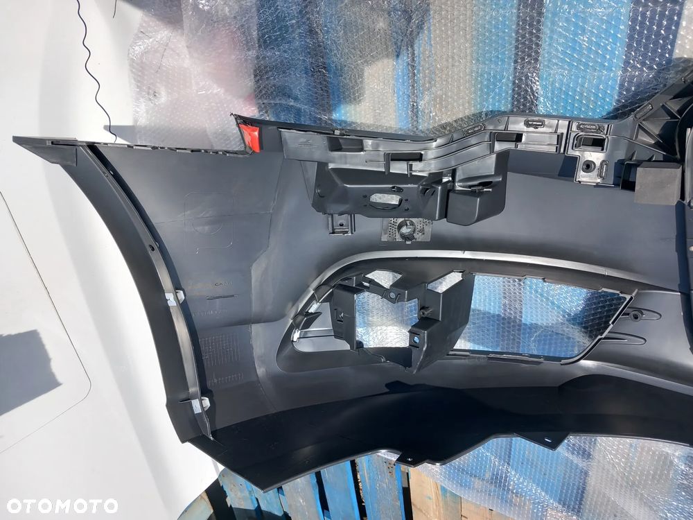 Zderzak AUDI A6 C7 LIFT przód/przedni NOWY - 7