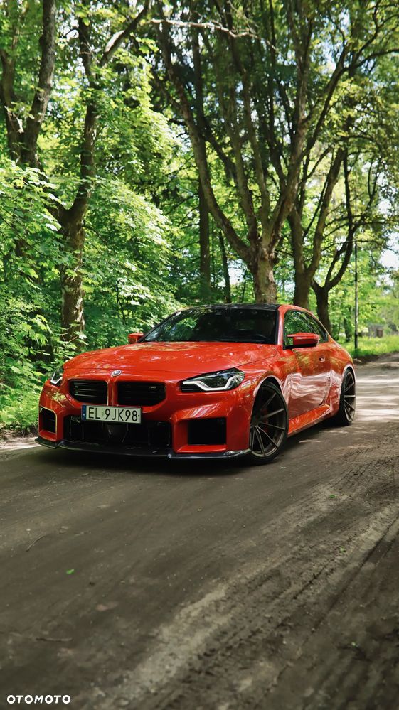 BMW M2 - 7