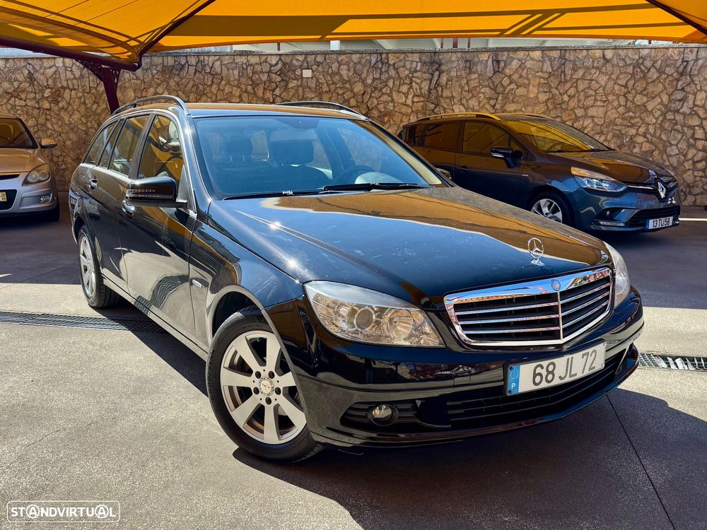 Mercedes-Benz C 200 CDi Classic - 2