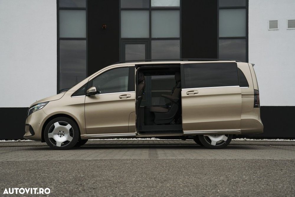 Mercedes-Benz V - 10