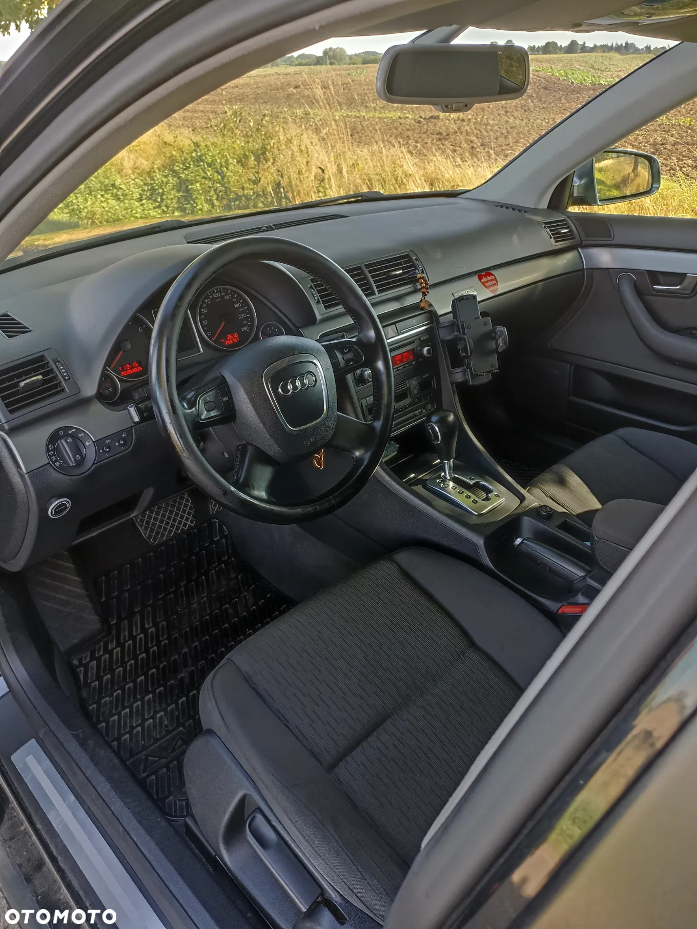 Audi A4 - 9