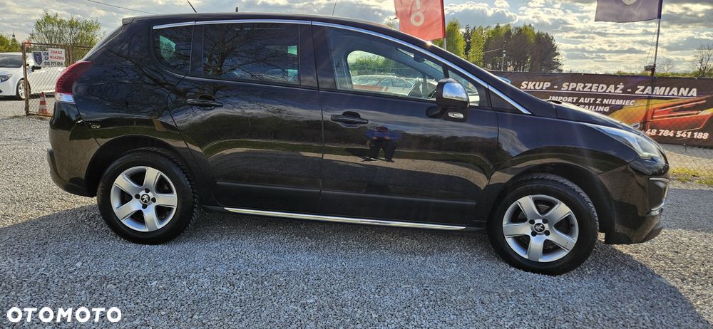 Peugeot 3008 - 4