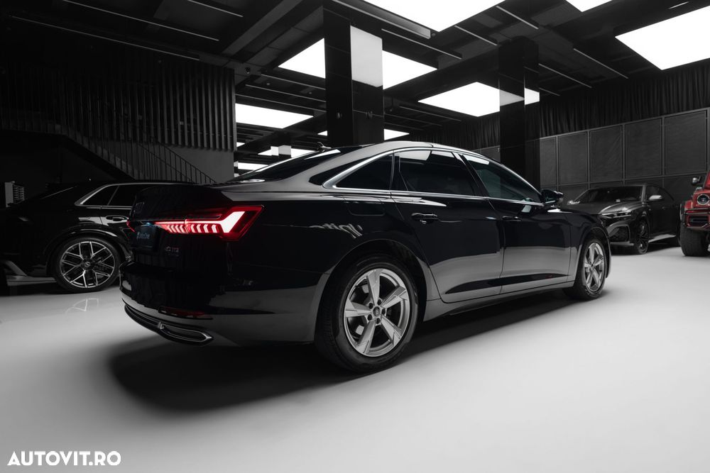 Audi A6 Limuzina 40 TDI quattro S tronic MHEV Advanced - 10