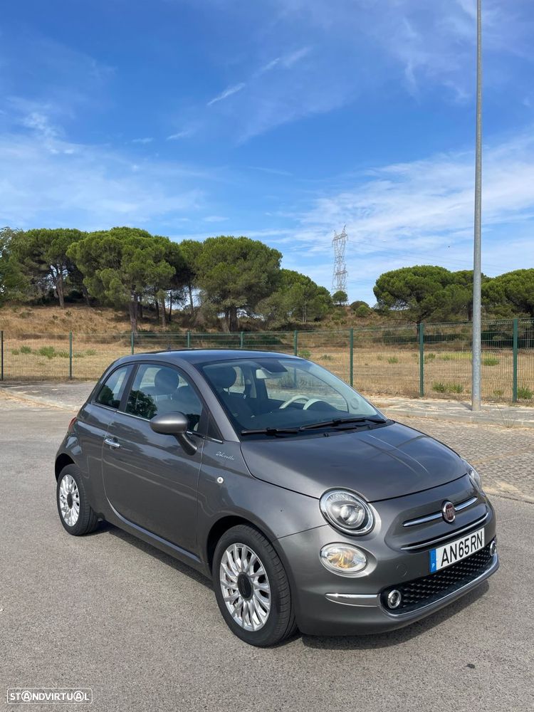Fiat 500 - 25