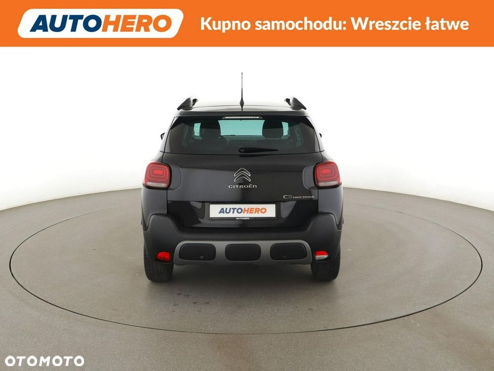 Citroën C3 Aircross 1.2 PureTech Plus S&S - 7