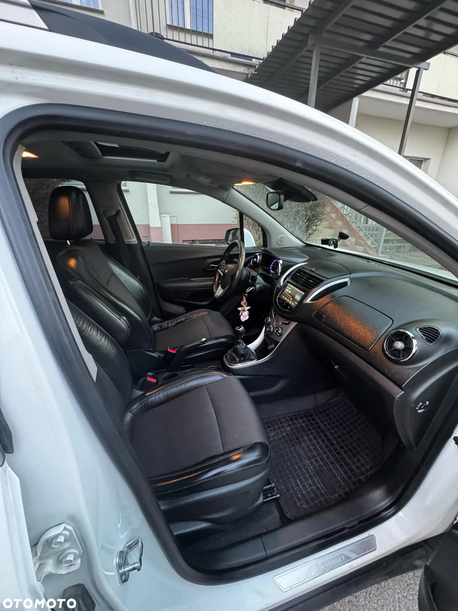Chevrolet Trax - 9