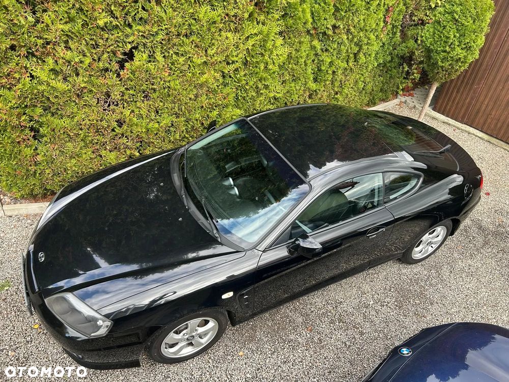 Hyundai Coupe 2.0 GLS Edition+ - 12