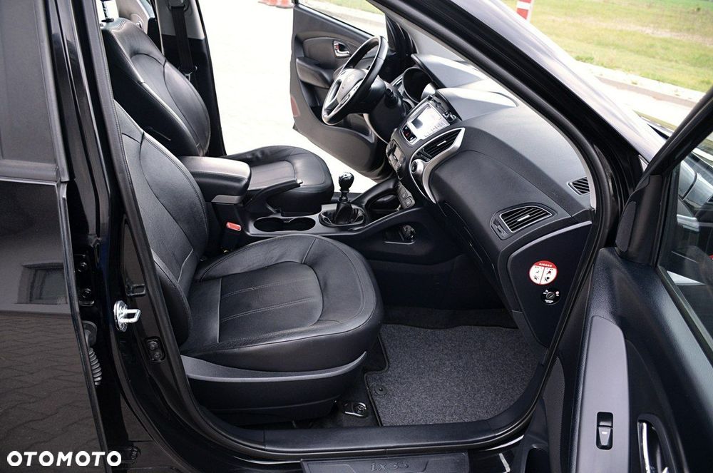 Hyundai ix35 - 21