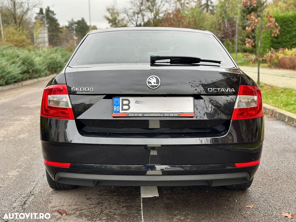 Skoda Octavia - 16