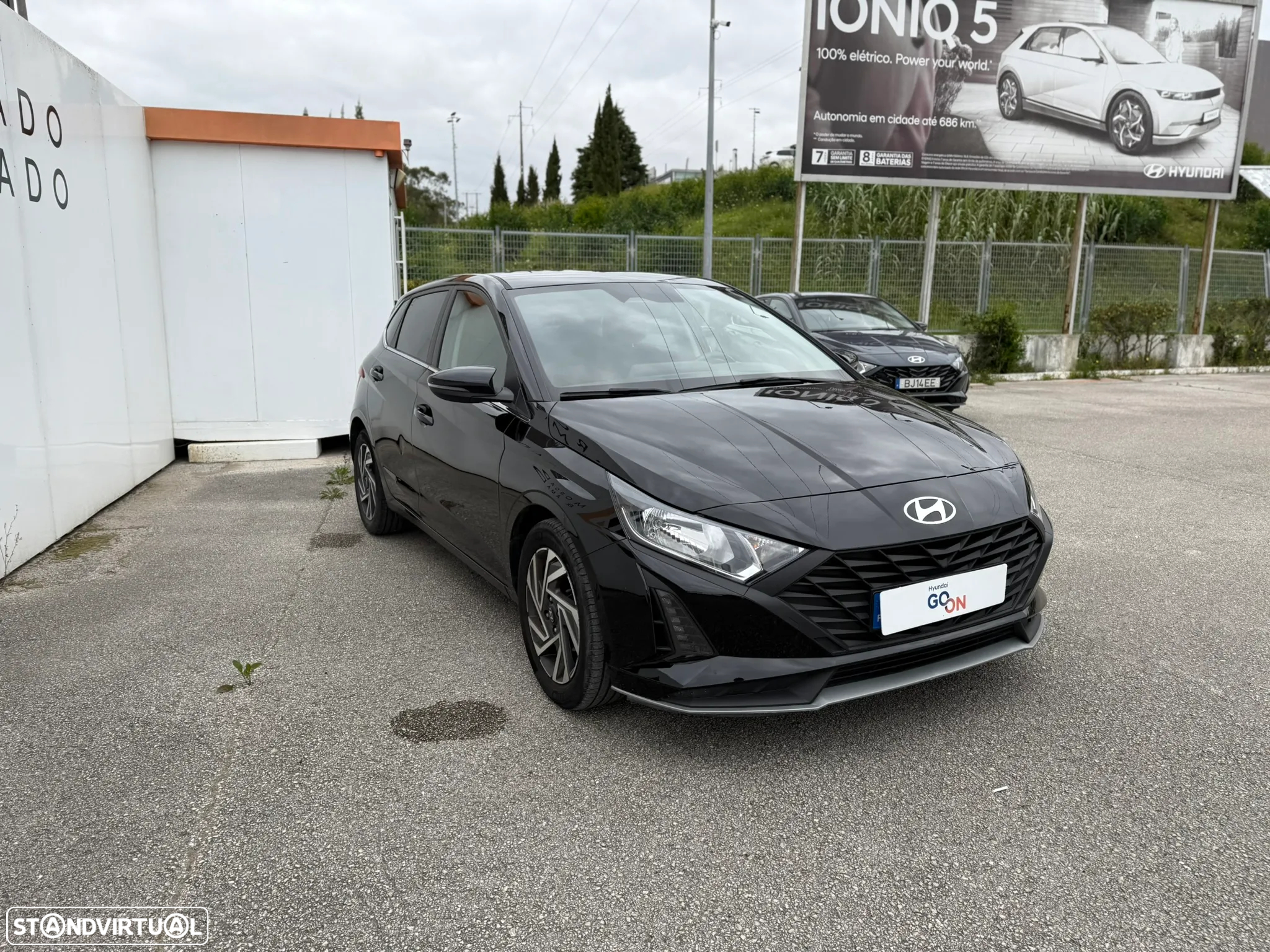 Hyundai i20 1.2 Comfort - 10