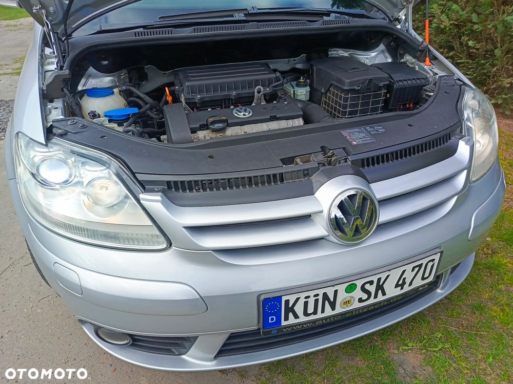 Volkswagen Golf Plus 1.4 United - 22