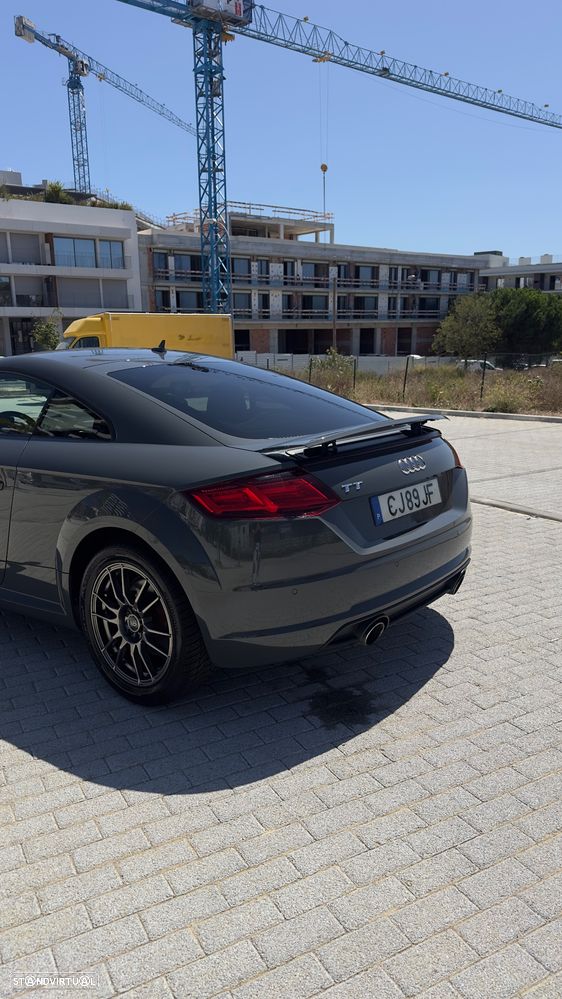 Audi TT Coupé 2.0 TFSI S tronic - 2