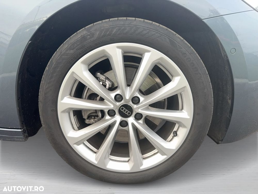 Audi A5 Limuzina - 8