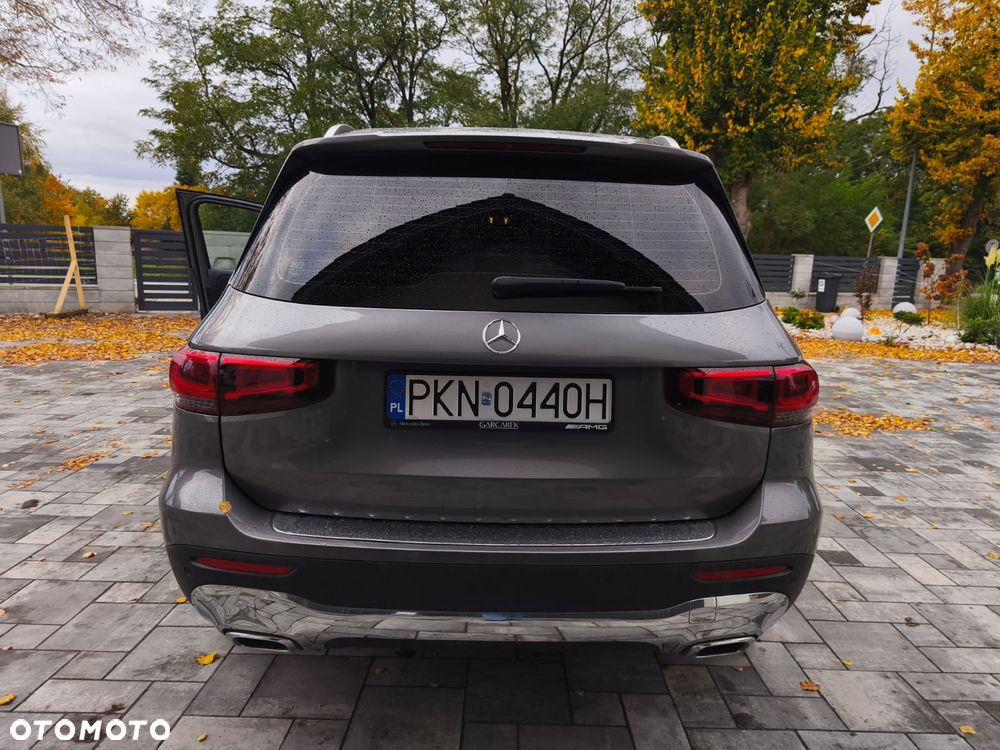 Mercedes-Benz GLB 220 d 4-Matic Progressive 8G-DCT - 6
