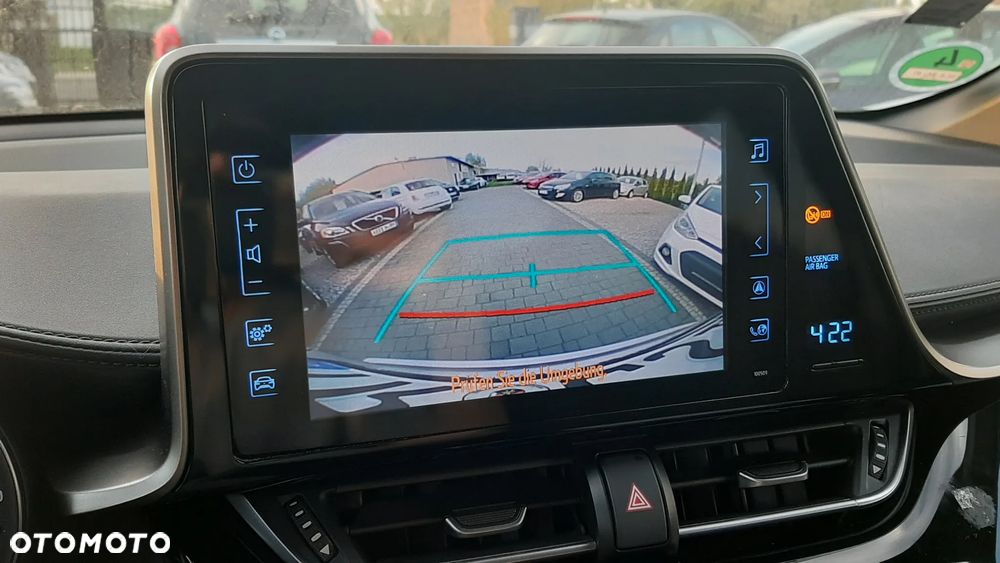 Toyota C-HR - 8