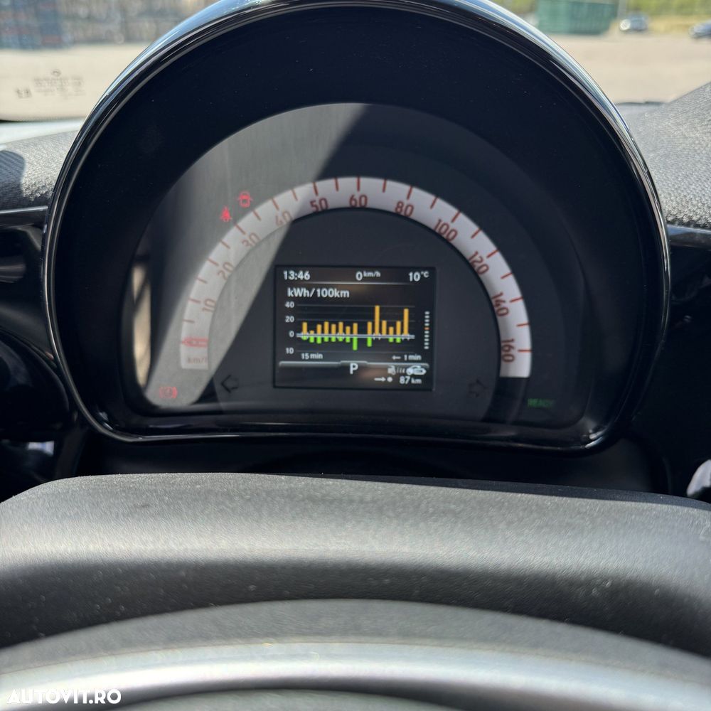 Smart Fortwo 60 kW drive - 18