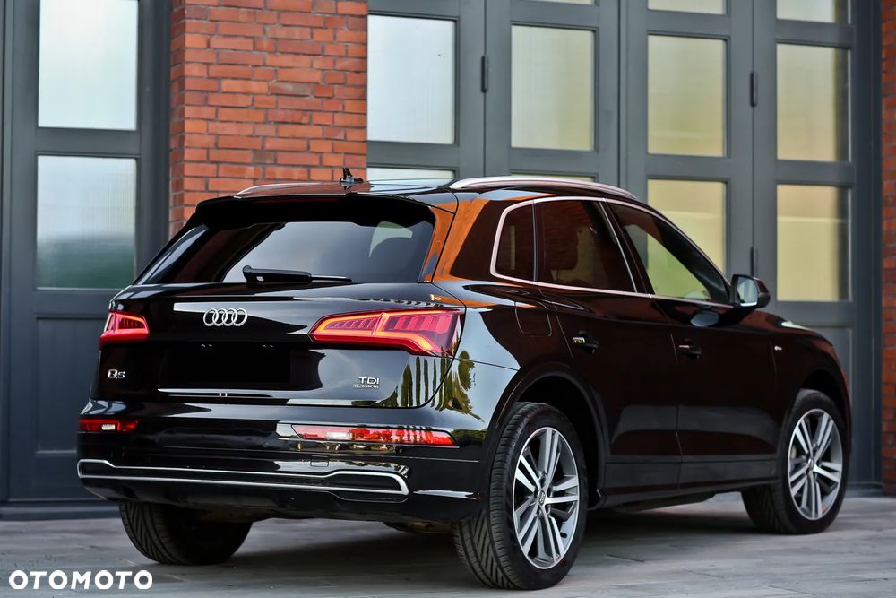 Audi Q5 2.0 TDI Quattro S tronic sport - 14
