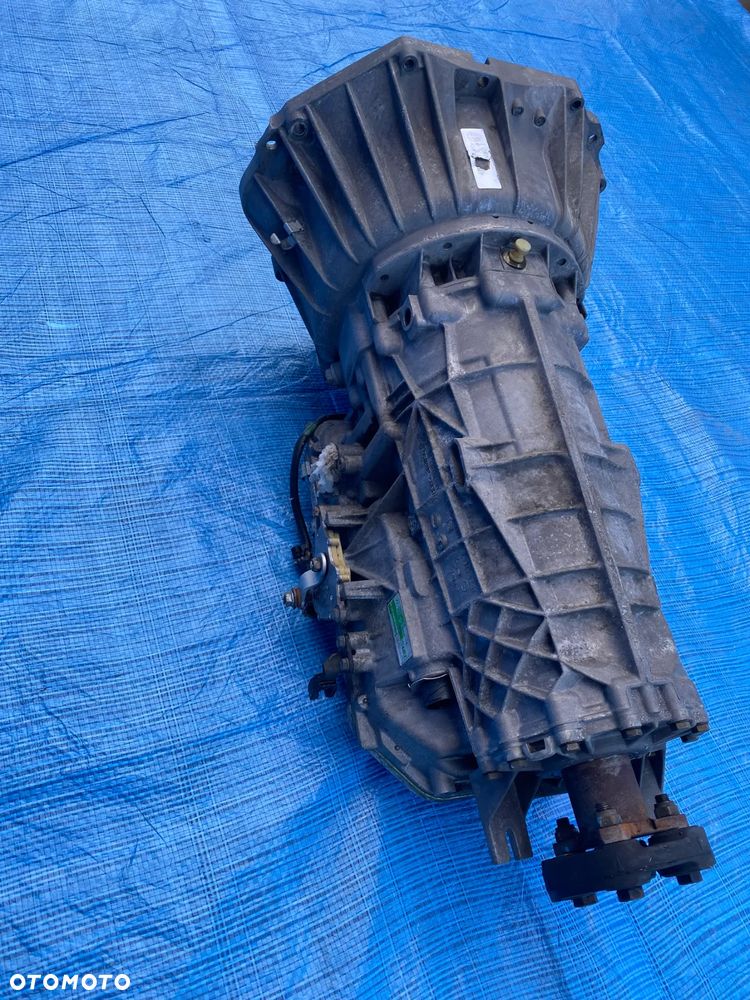 SKRZYNIA BIEGÓW AUTOMATYCZNA AUTOMAT BMW 5 7 E38 E39 V8 3,5BENZYNA 5HP-24 - 4