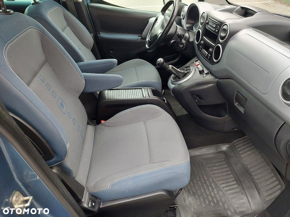 Citroën Berlingo Multispace VTi 120 XTR - 16