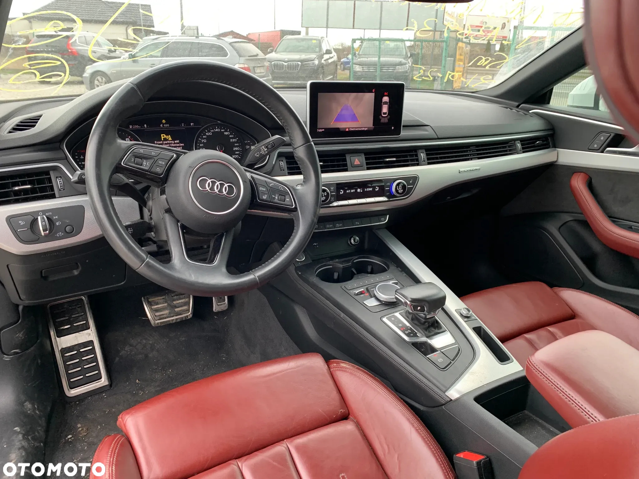 Audi A5 Sportback 2.0 TFSI quattro S tronic - 17