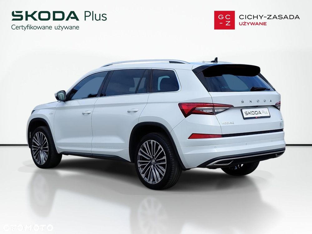 Skoda Kodiaq 2.0 TDI 4x4 L&K DSG - 4