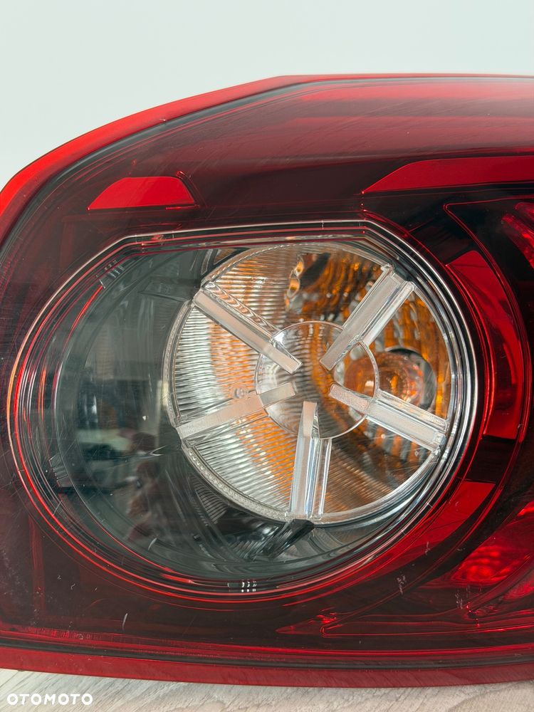 Mazda 3 Lampa Tylna Prawa - B45C- 51150 - 4