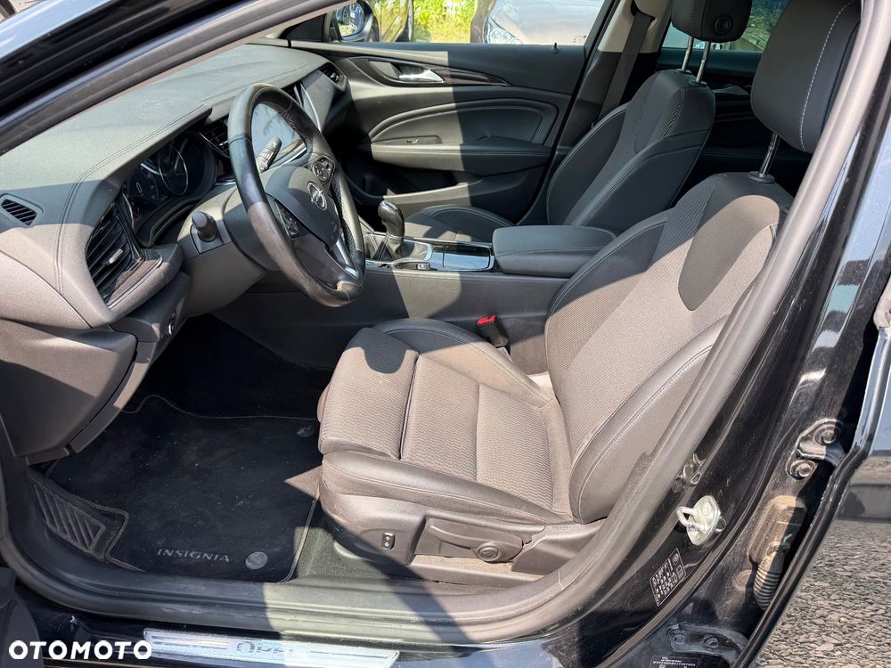Opel Insignia 1.5 Direct InjectionTurbo Dynamic - 30