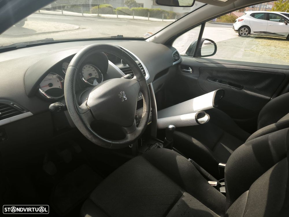 Peugeot 207 1.6 HDi Sport - 7