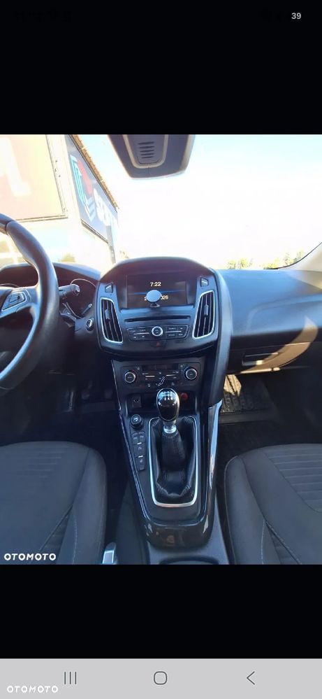 Ford Focus 1.5 EcoBoost Titanium ASS - 8