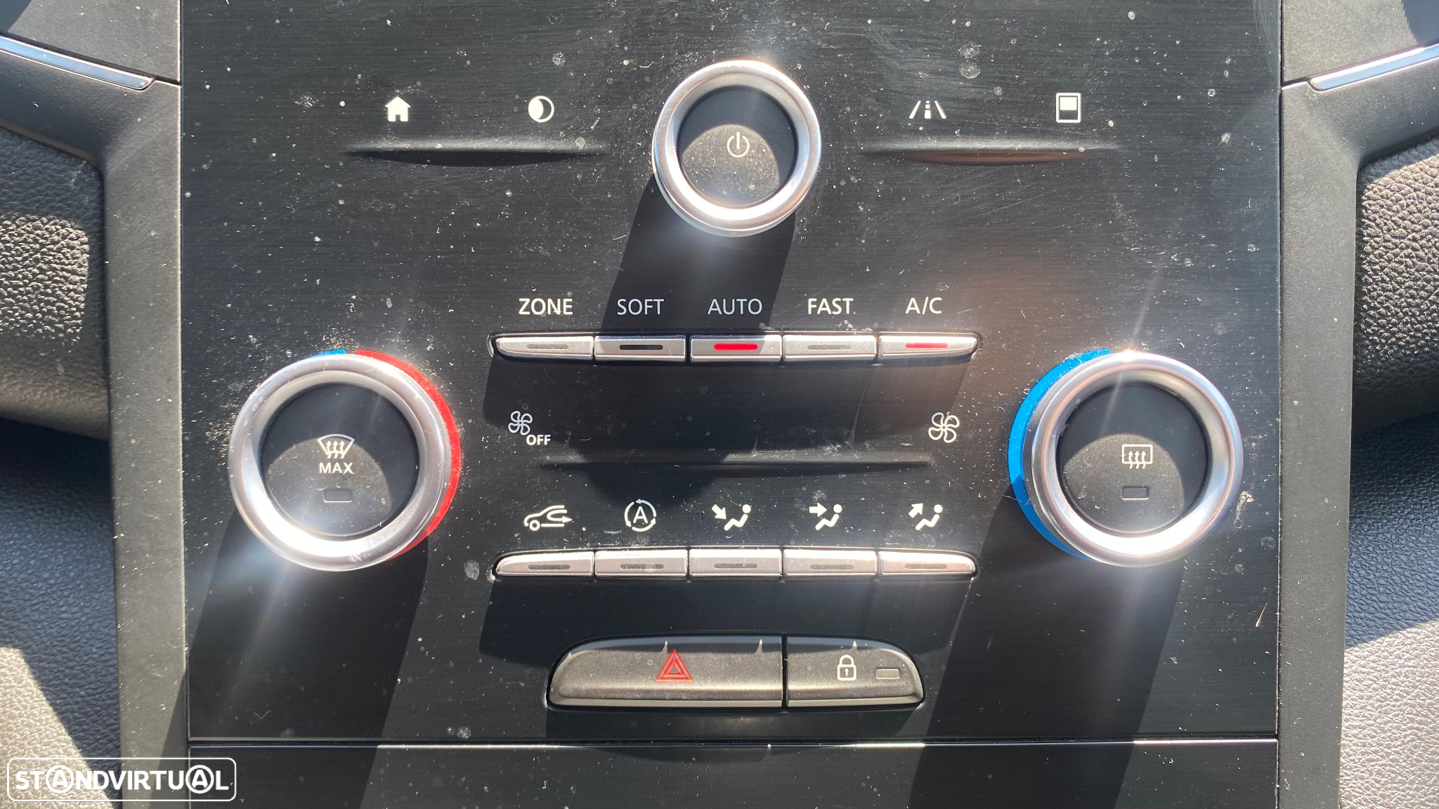 Renault Mégane Sport Tourer dCi 90 FAP Paris - 48