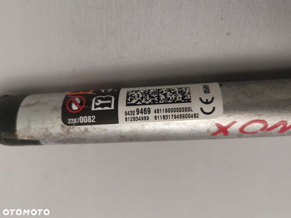 CHEVROLET EQUINOX III 18- PAS PASY BEZPIECZENSTWA DOPINACZE LEWY PRAWY USA - 9